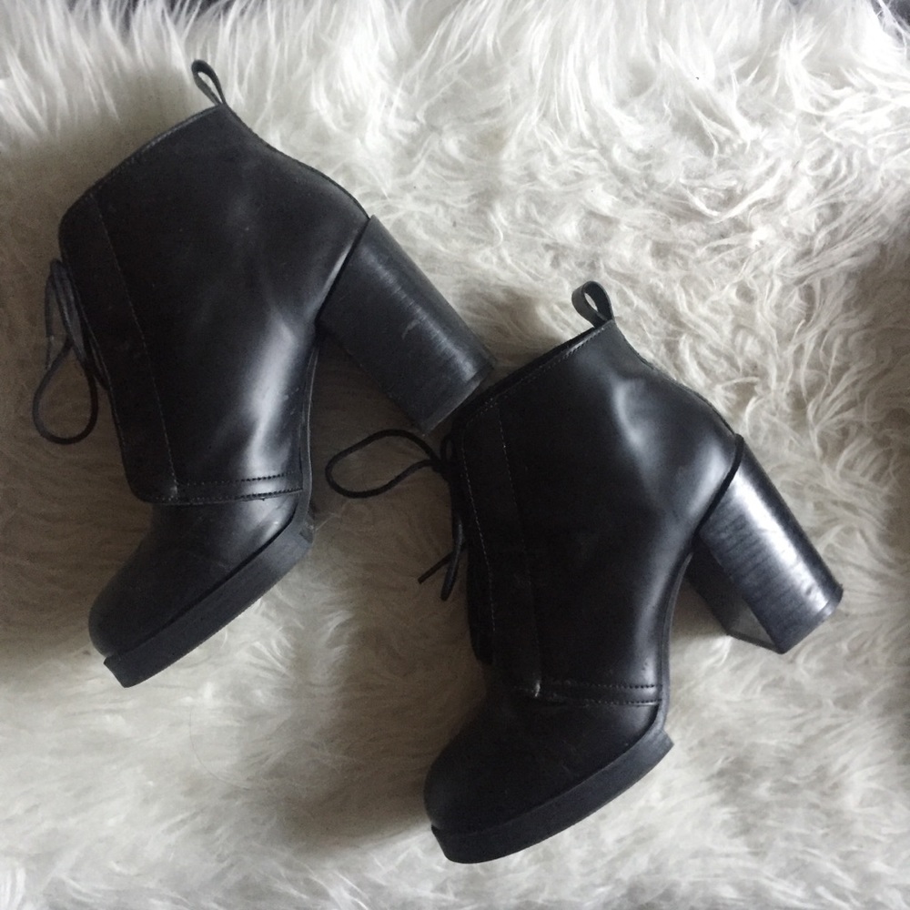 Cheap Monday Layer Booties
